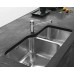 Chiuvetă de bucătărie Franke Undermount GAX 120 Stainless Steel