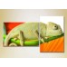 Pictură ArtPoster Chameleon (2602976)