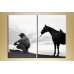 Картина ArtPoster Cowboy and horse (2603015)