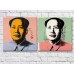 Картина ArtPoster Mao Zedong portraits of Andy Warhol 02 (3460030)