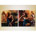 Картина ArtPoster Girls at the bar with a cigarette and a glass (3460024)