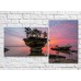 Картина ArtPoster Rocky stones at sunset (3453847)