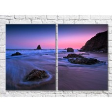 Картина ArtPoster Rocky stones by the sea (3453805)