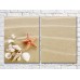 Картина ArtPoster Shell and starfish on the sand (3453808)