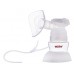 Pompa manuală pentru sân Nuby Double Pumping Set (NV0107005)