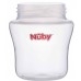 Pompa manuală pentru sân Nuby Double Pumping Set (NV0107005)
