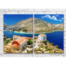 Pictură ArtPoster Meiisti/Greece (3453758)