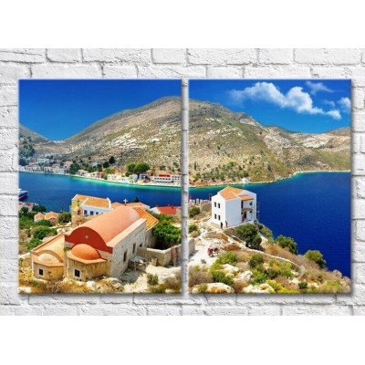 Pictură ArtPoster Meiisti/Greece (3453758)