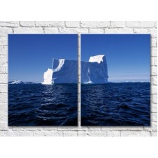 Картина ArtPoster Iceberg drifting off the coast of Greenland (3453712)