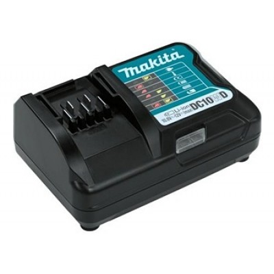 Încărcător pentru scule electrice Makita DC10WD