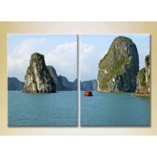 Картина ArtPoster Halong Bay/Vietnam 06 (2164446)