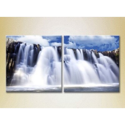 Картина ArtPoster Waterfall (2164449)