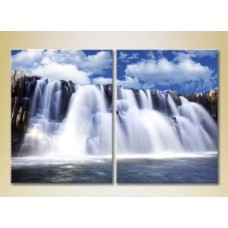 Картина ArtPoster Waterfall 02 (2164450)