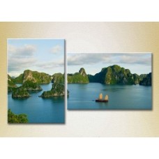 Картина ArtPoster Halong Bay/Vietnam 02 (2164474)