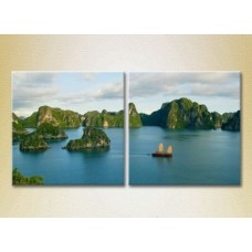 Картина ArtPoster Halong Bay/Vietnam (2164476)