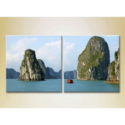 Картина ArtPoster Halong Bay/Vietnam 04 (2164478)