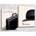 Pictură ArtPoster Gentleman's set,/bowler hat and diplomat (3453074)