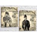 Картина ArtPoster Gentleman in top hat and madame in dress (3453060)