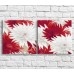 Картина ArtPoster Bright/Red and White gerberas (3467811)