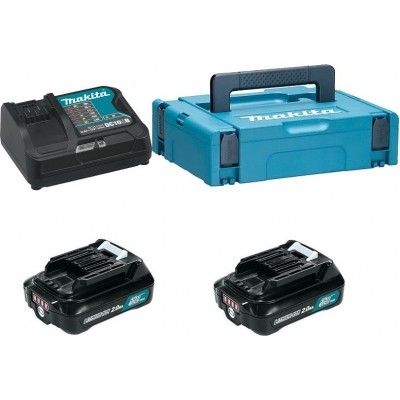 Baterie și încărcător pentru scule electrice Makita 197658-5
