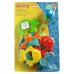 Игрушка для купания Nuby Butt with Toys (ID6142)