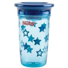 Поильник Nuby Tritan WonderCup (NV0414020)