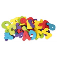 Jucărie pentru apă și baie Nuby Alphabet 36pcs (ID6187)