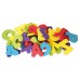 Игрушка для купания Nuby Alphabet 36pcs (ID6187)