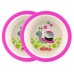 Набор для кормления Nuby Bamboo (ID5501)