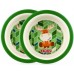 Набор для кормления Nuby Bamboo (ID5501)