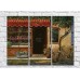 Картина ArtPoster Bicycle at Cafe (3470949)