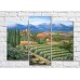 Pictură ArtPoster Green Hills (3470906)