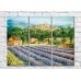 Pictură ArtPoster Lavender Field (3470913)