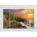 Pictură ArtPoster Lighthouse on the Seashore (3470945)