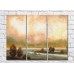 Pictură ArtPoster Misty Sky (3470917)