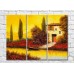 Pictură ArtPoster Natural Landscape in Autumn (3470918)