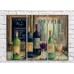 Pictură ArtPoster Still Life Wine Card (3470922)