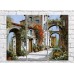 Pictură ArtPoster The Arches and the Street (3470930)