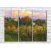 Pictură ArtPoster Vineyards in the Hills (3470935)