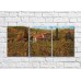 Pictură ArtPoster Vineyards in the Hills (3470964)