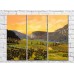 Картина ArtPoster Vineyards in the Hills (3470940)