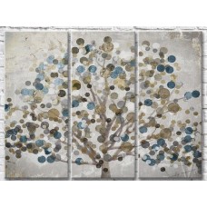 Pictură ArtPoster Abstract tree (3572503)