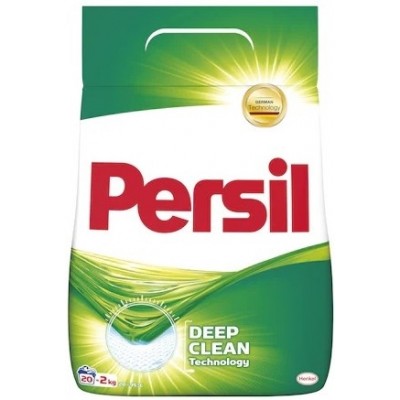 Стиральный порошок Persil Deep Clean Regular 2kg