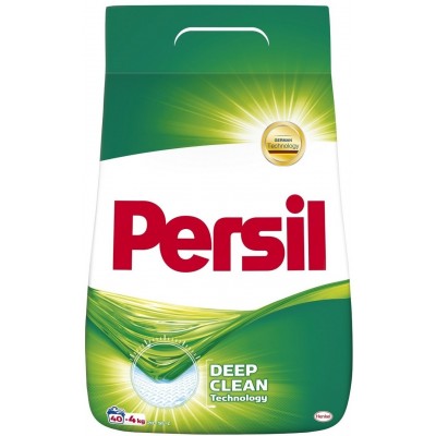 Стиральный порошок Persil Deep Clean Regular 4kg