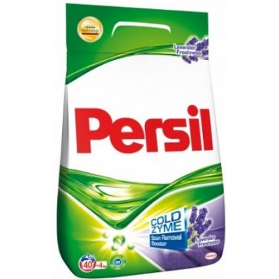 Стиральный порошок Persil Lavender 4kg