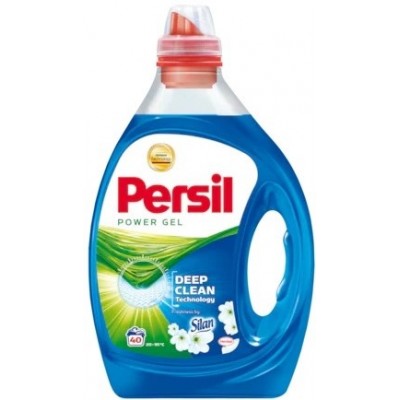 Gel de rufe Persil Freshness by Silan Gel 2L 40 wash