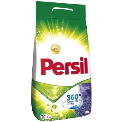 Detergent pudră Persil Lavander Freshness 6kg