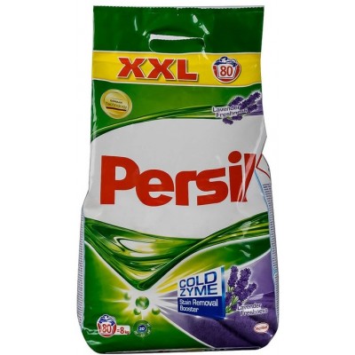 Detergent pudră Persil Lavander Freshness 8kg