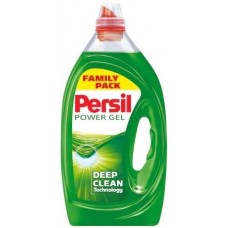 Гель для стирки Persil Power Gel 5L 100 wash