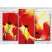 Картина ArtPoster Abstraction from poppies (3572530)